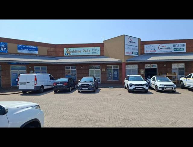 BUSINESS PROPERTY TO RENT IN RICHARDS BAY CENTRAL